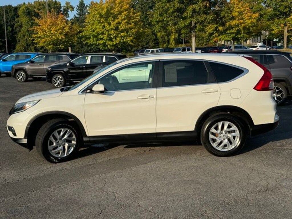 Used 2015 Honda CRV For Sale at Dennis & Co. Auto Group VIN