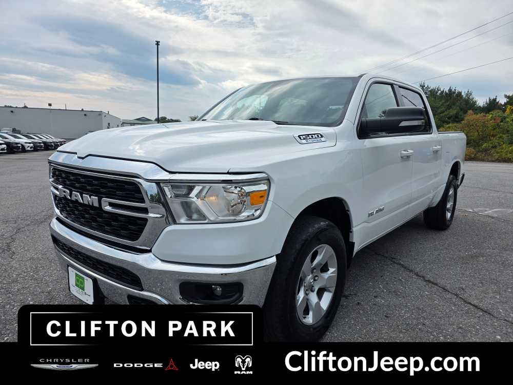 2022 RAM 1500 Pickup Big Horn/Lone Star
