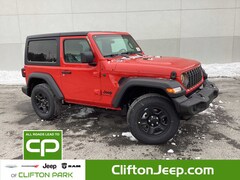 2026 Jeep Wrangler 2-DOOR SPORT Sport Utility