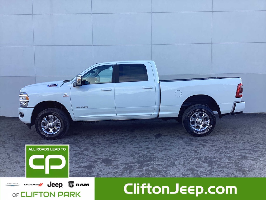 Used 2024 Ram 2500 Laramie 4x4 Crew Cab 64 Box 4x4 Crew Cab 64 Box