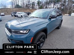 2026 Jeep Grand Cherokee L LIMITED 4X4 Sport Utility
