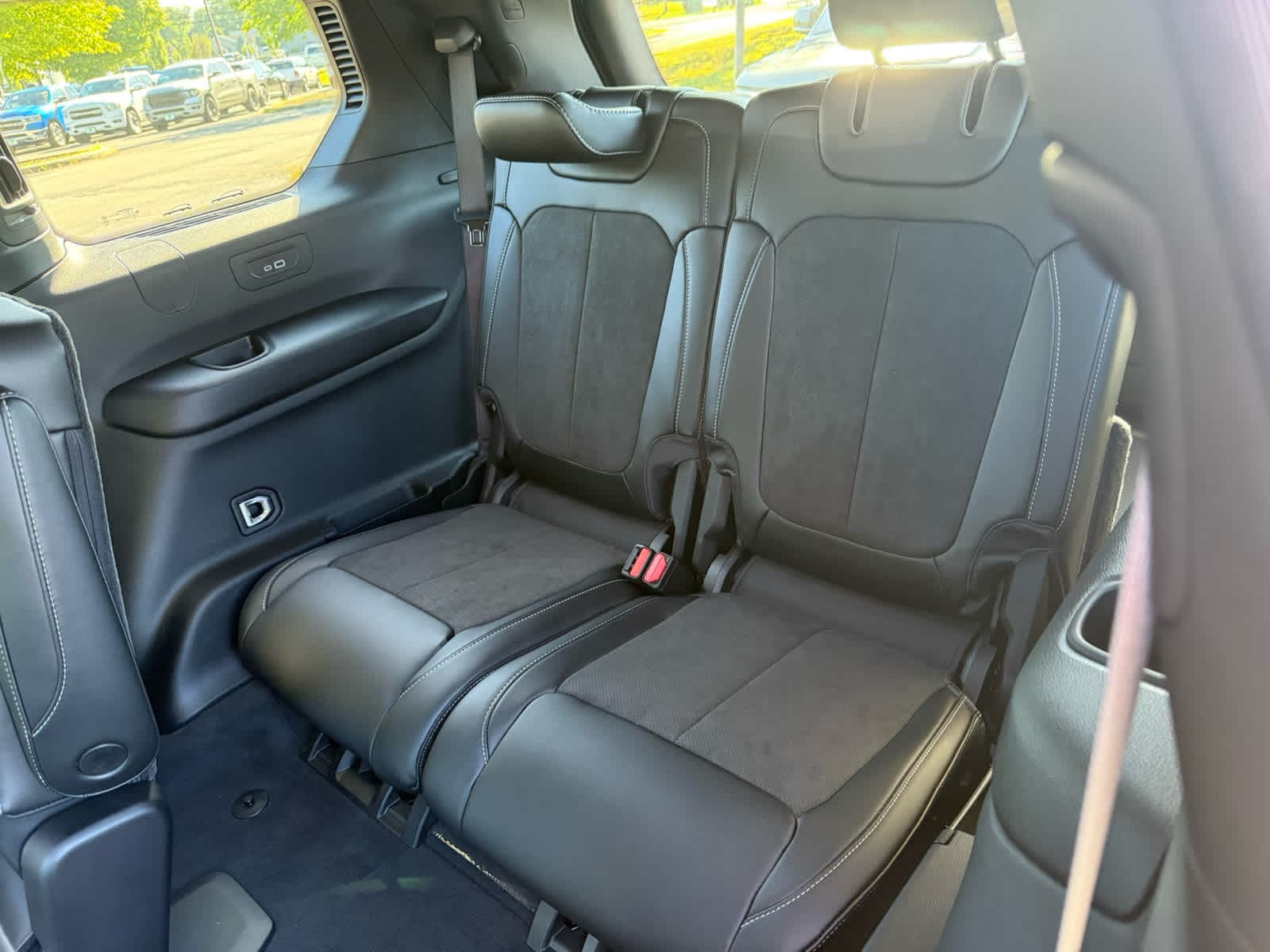 2025 Jeep Grand Cherokee L Altitude - Photo 15