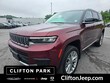  Jeep Grand Cherokee L