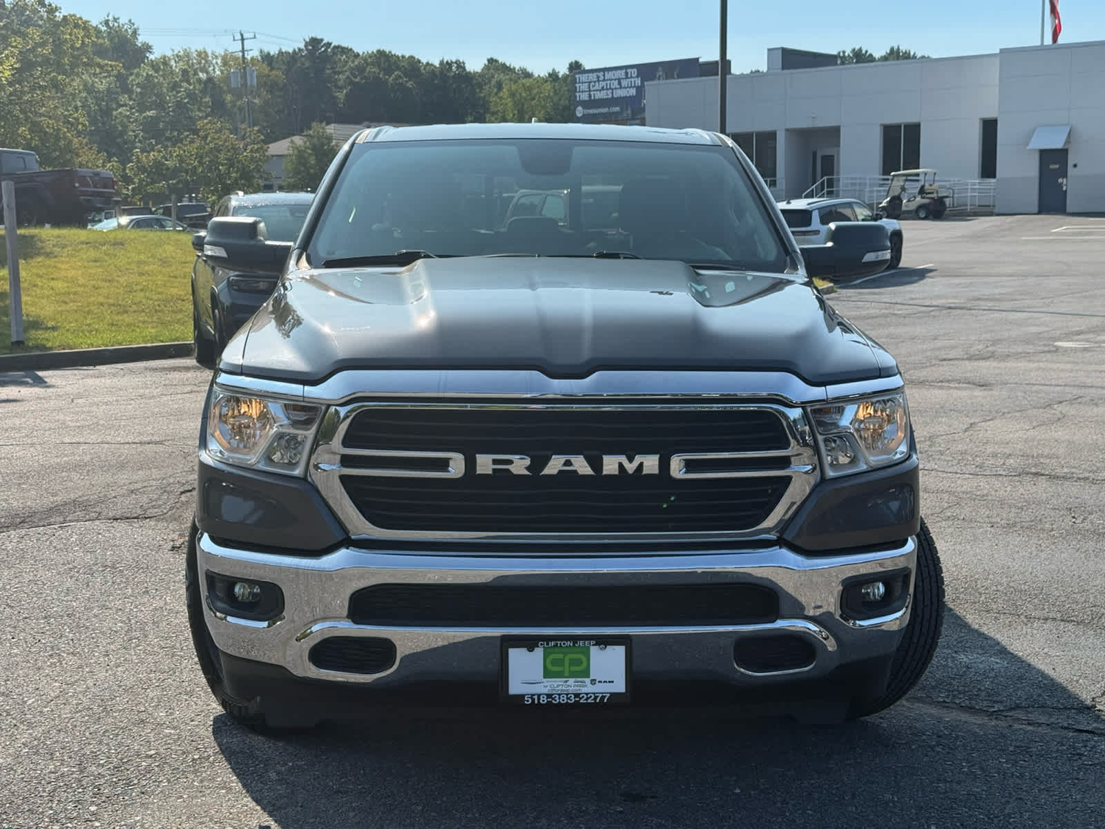 2020 Ram 1500 Big Horn Lone Star photo 2