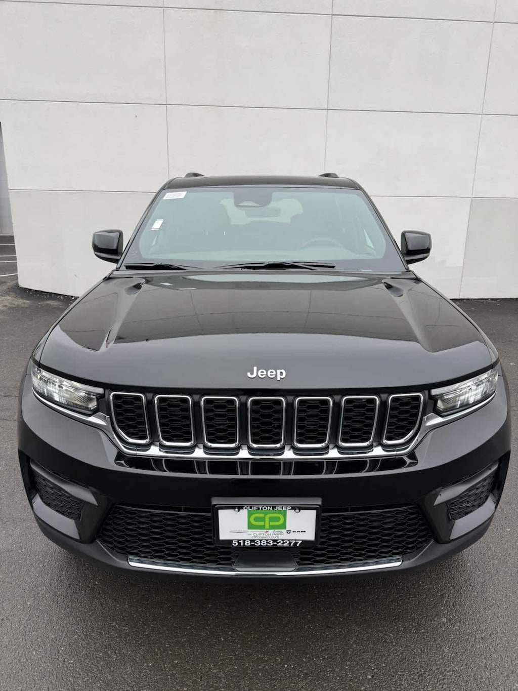 New 2025 Jeep Grand Cherokee LAREDO X 4X4 Sport Utility