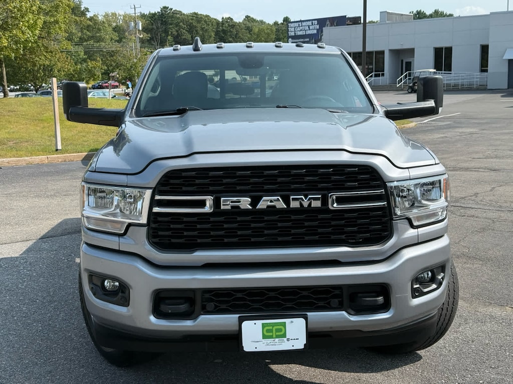 Certified 2022 Ram 2500 Big Horn 4x4 Crew Cab 64 Box 4x4 Crew Cab 64 Box