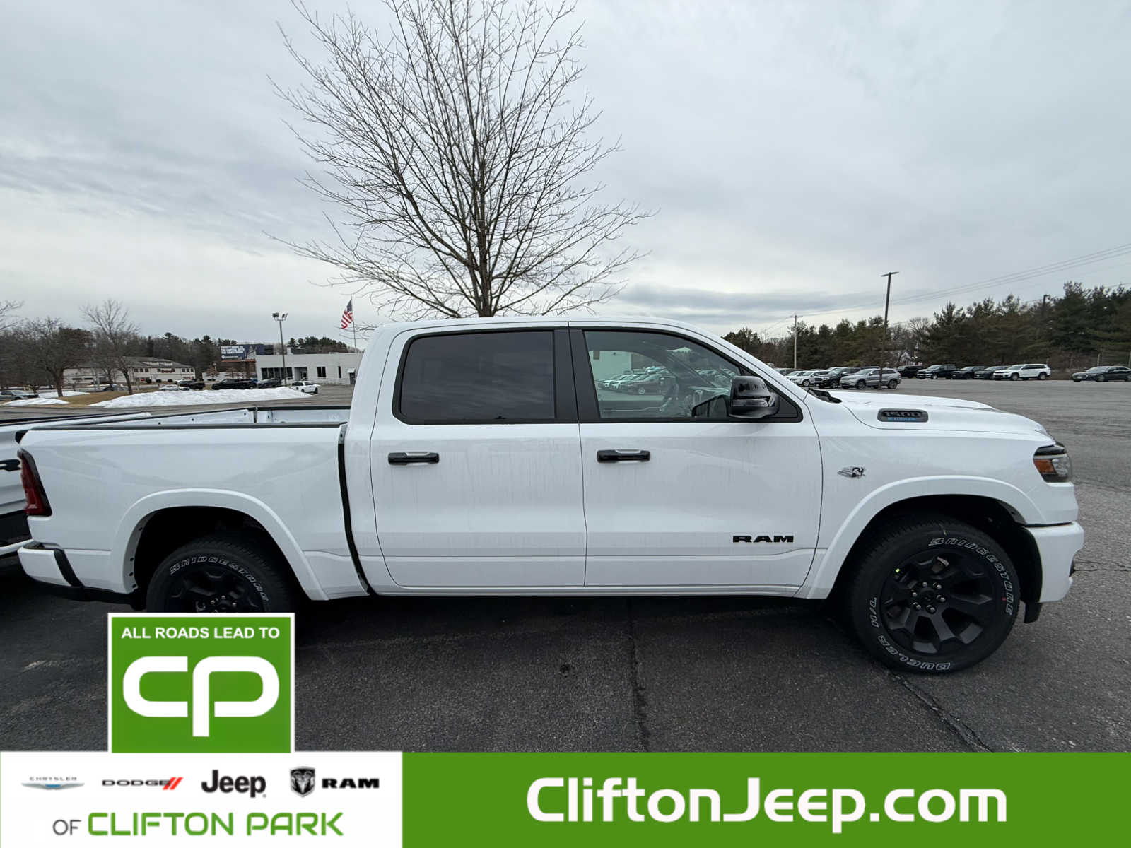 2026 RAM 1500 Big Horn's photo