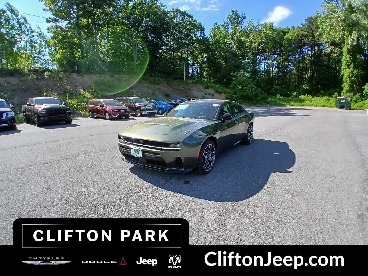 2026 Dodge Charger R/T Plus AWD's photo