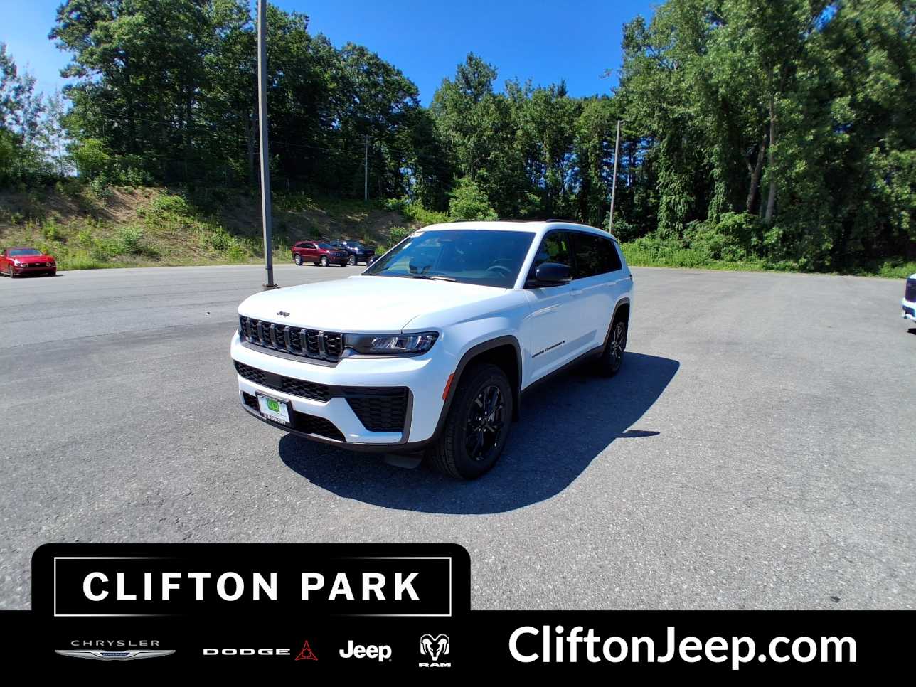 2026 Jeep Grand Cherokee L