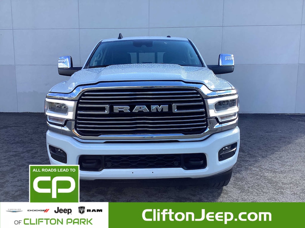 Used 2024 Ram 2500 Laramie 4x4 Crew Cab 64 Box 4x4 Crew Cab 64 Box