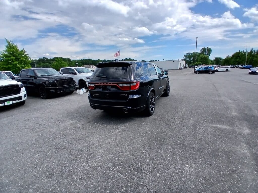 New 2026 Dodge Durango SRT HELLCAT AWD Sport Utility