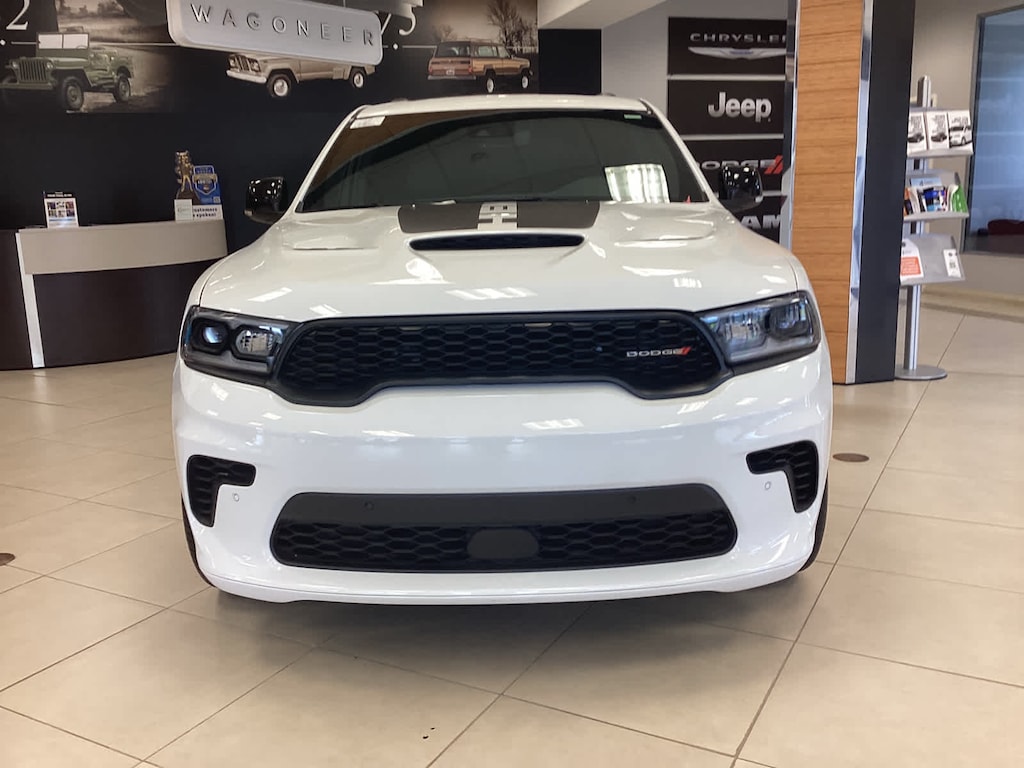 New 2025 Dodge Durango R/T 20TH ANNIVERSARY PREMIUM AWD Sport Utility