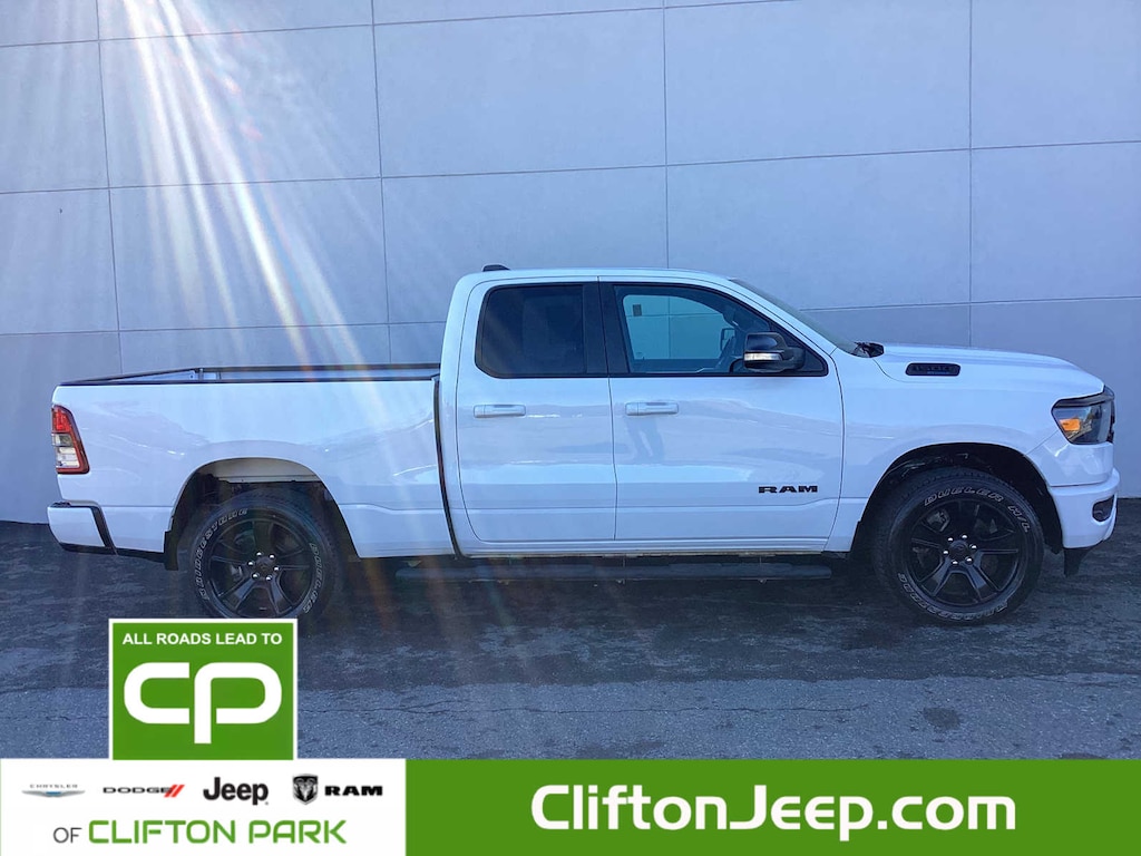 Used 2022 Ram 1500 Big Horn