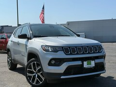 2025 Jeep Compass LIMITED 4X4 Sport Utility