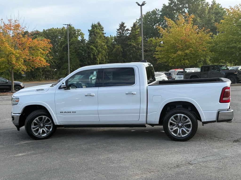 Certified 2021 Ram 1500 Longhorn 4x4 Crew Cab 57 Box 4x4 Crew Cab 57 Box