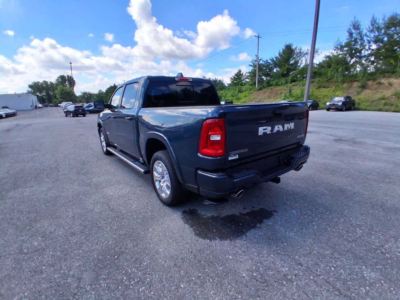 2026 RAM 1500 Big Horn/Lone Star - Photo 6