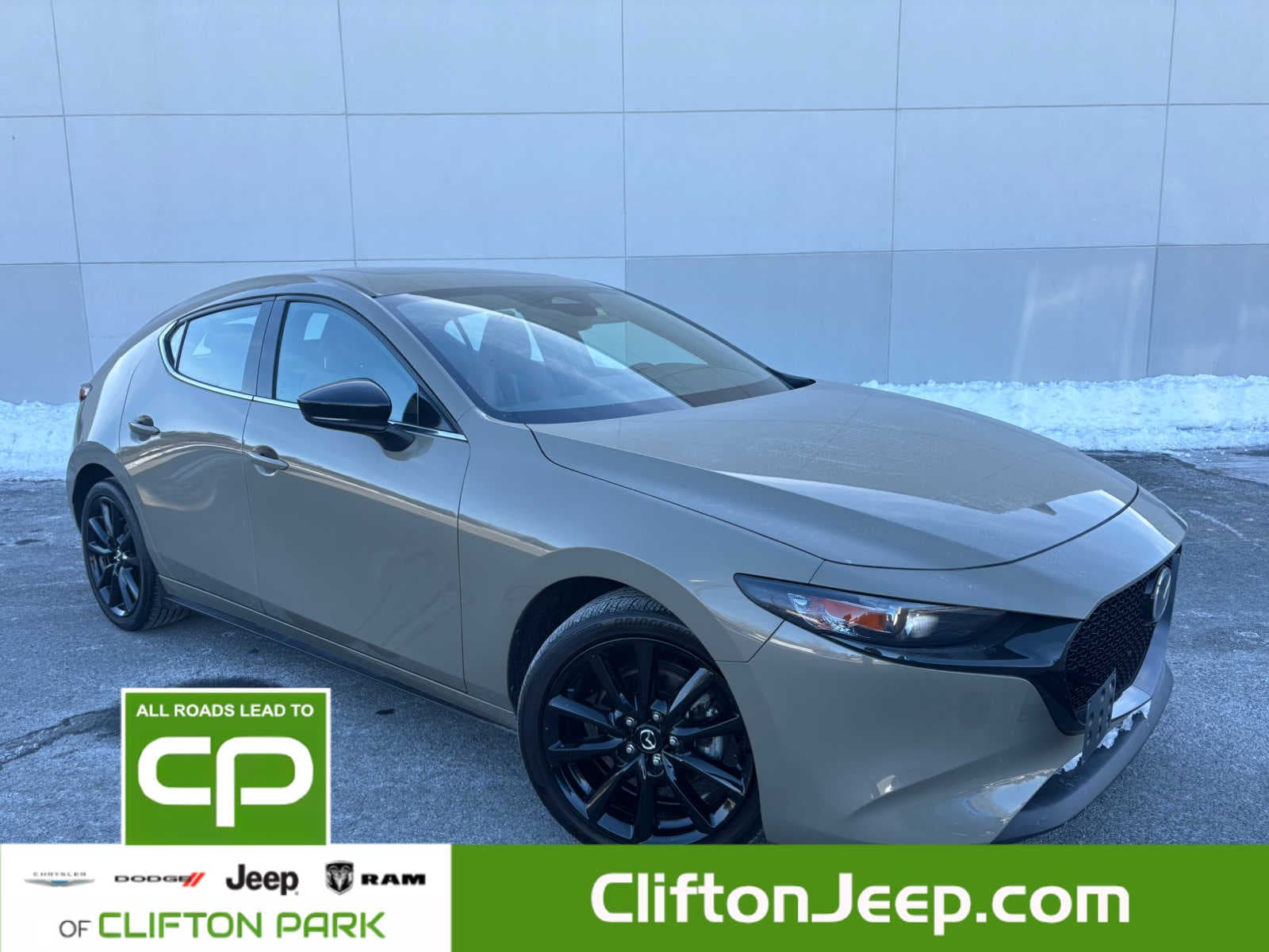 2024 Mazda Mazda3 Carbon Turbo's photo