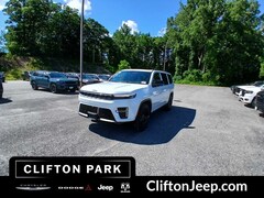 2026 Jeep Grand Wagoneer LIMITED RESERVE 4X4 Sport Utility