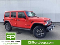 2026 Jeep Wrangler 4-DOOR SAHARA Sport Utility