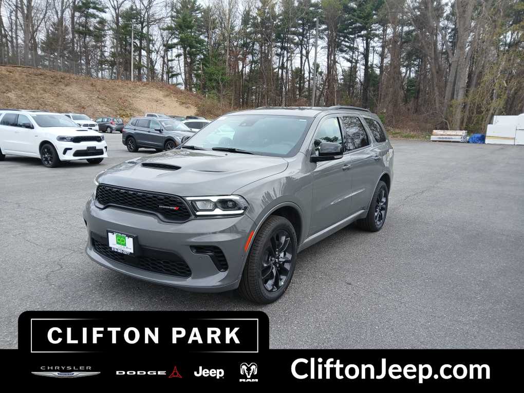 2026 Dodge Durango GT Plus AWD's photo