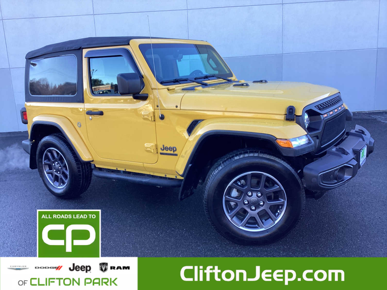 2021 Jeep Wrangler 80TH EDITION's photo