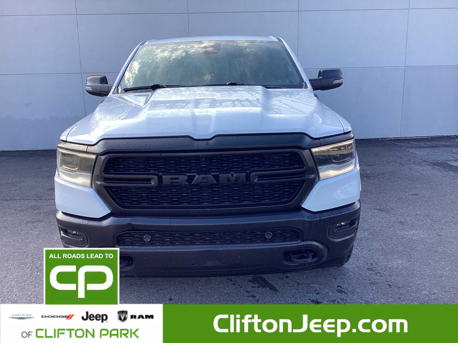 2023 Ram 1500 Big Horn photo 2