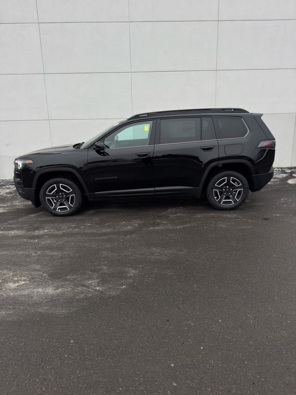 New 2026 Jeep Cherokee LIMITED 4X4 Sport Utility