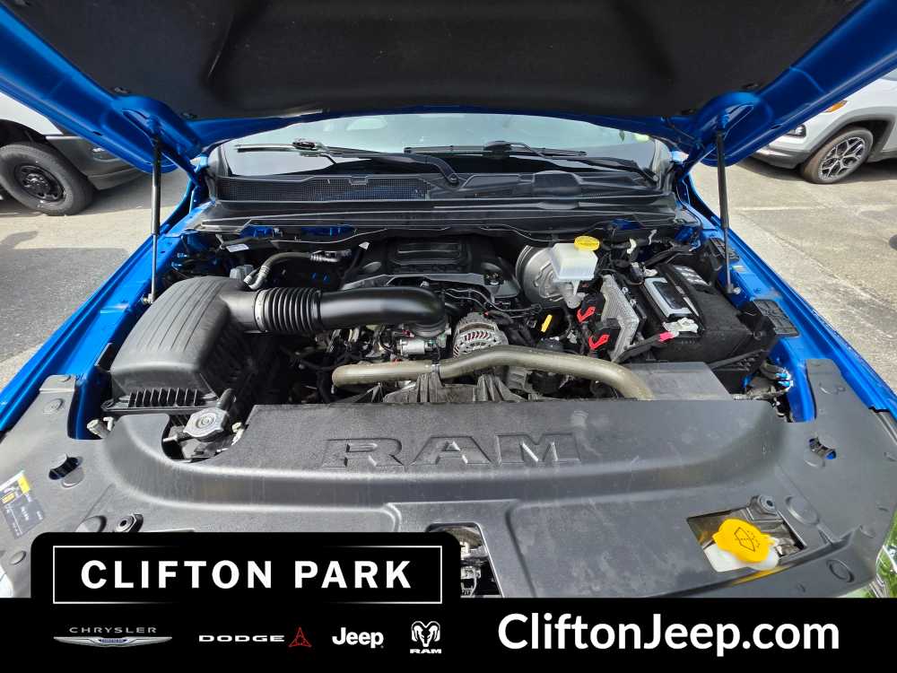 2022 RAM Ram 1500 Pickup Big Horn/Lone Star - Photo 28