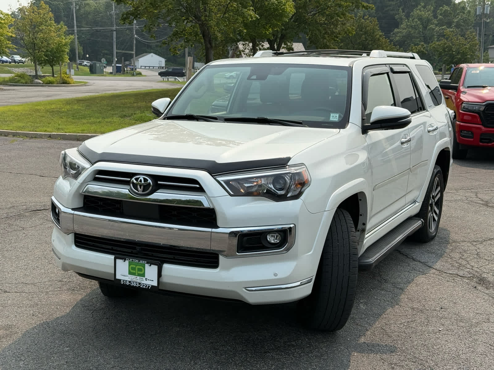 2022 Toyota 4Runner Limited photo 3