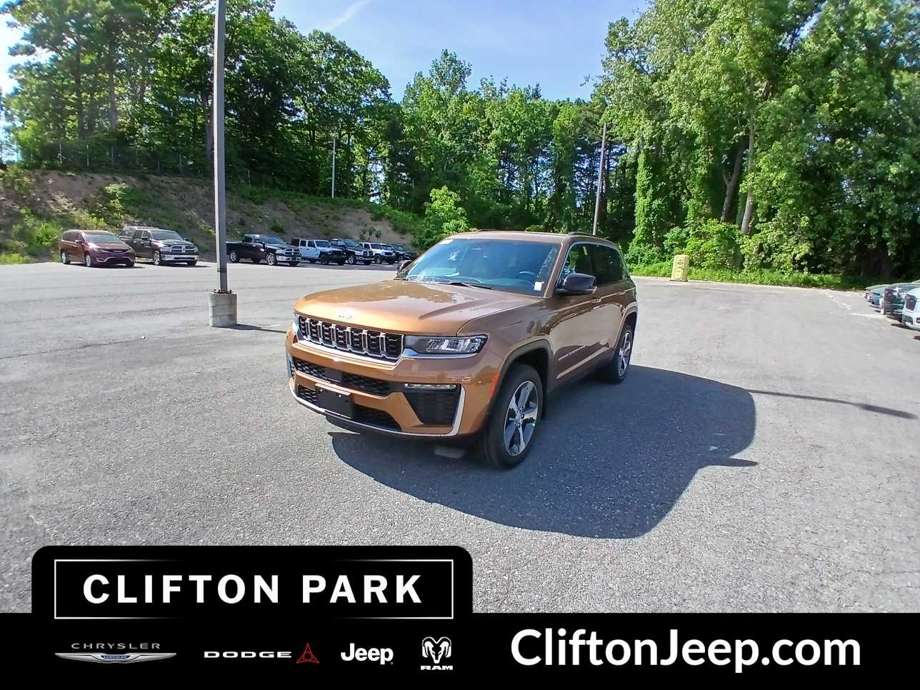 2026 Jeep Grand Cherokee