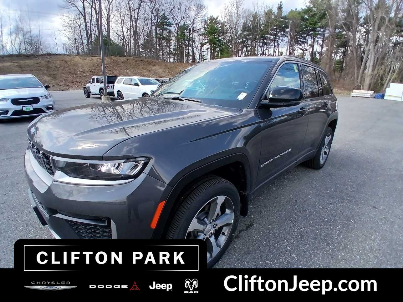 2026 Jeep Grand Cherokee