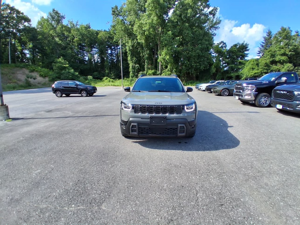 New 2026 Jeep Cherokee LIMITED 4X4 Sport Utility