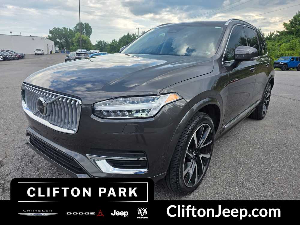 2024 Volvo XC90