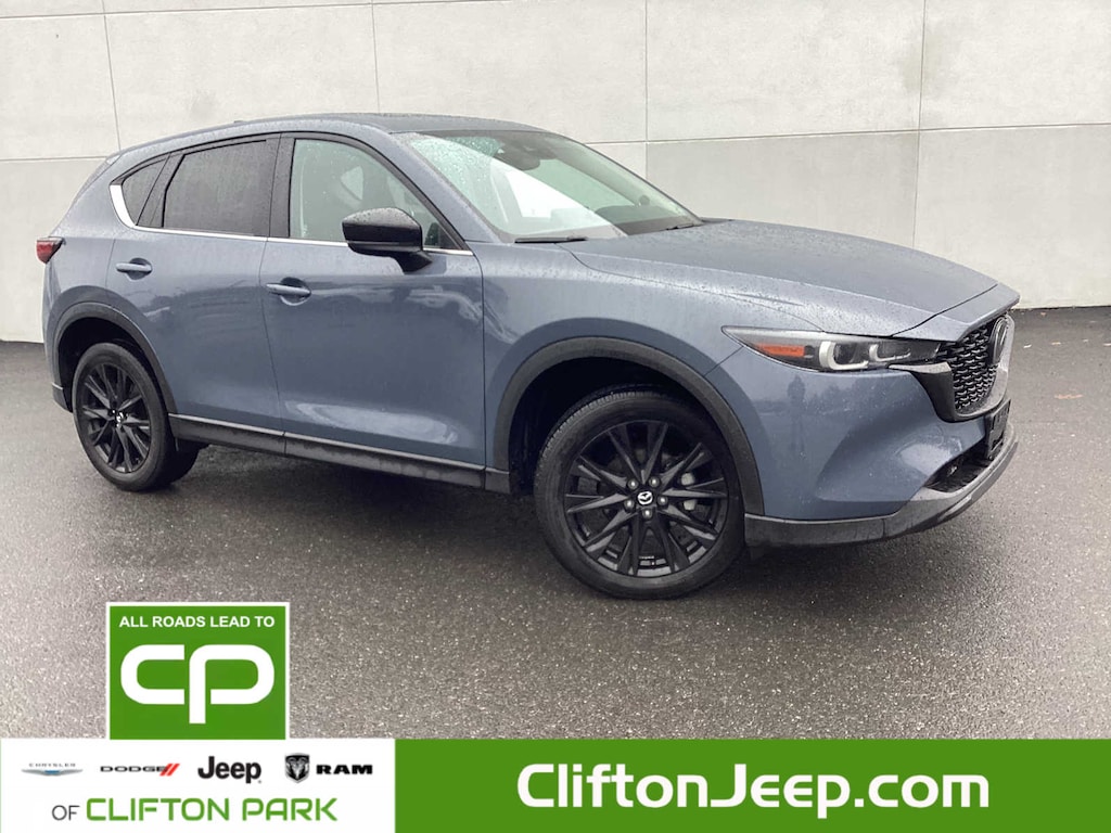 Used 2024 Mazda CX-5 2.5 S Carbon Edition