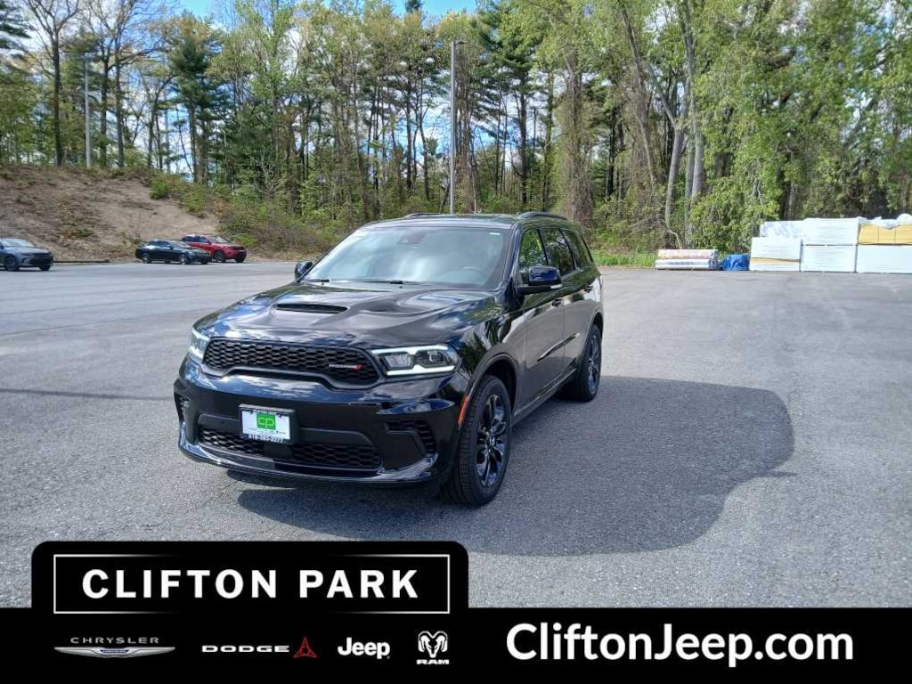 New 2026 Dodge Durango GT PLUS AWD Sport Utility