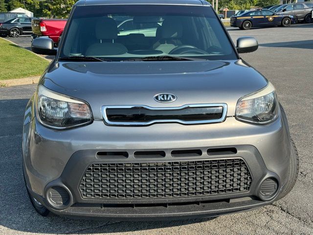 Used 2015 Kia Soul + with VIN KNDJP3A54F7224450 for sale in Clifton Park, NY