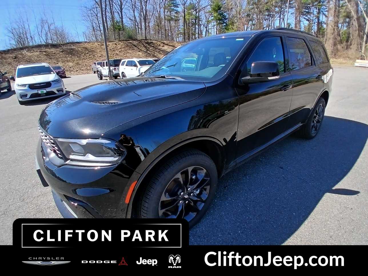 2026 Dodge Durango GT Plus AWD's photo