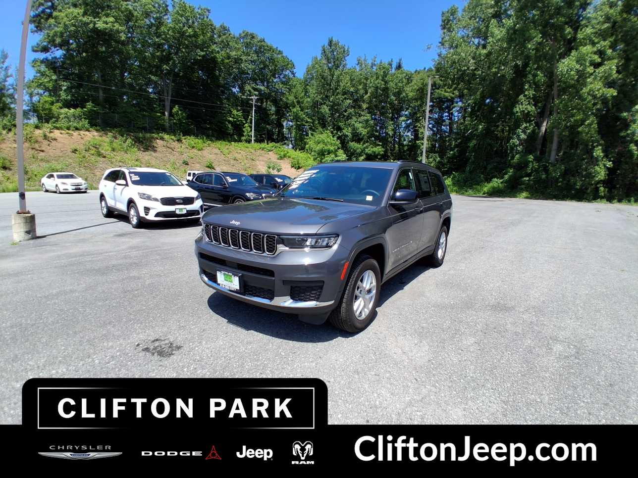 2025 Jeep Grand Cherokee L