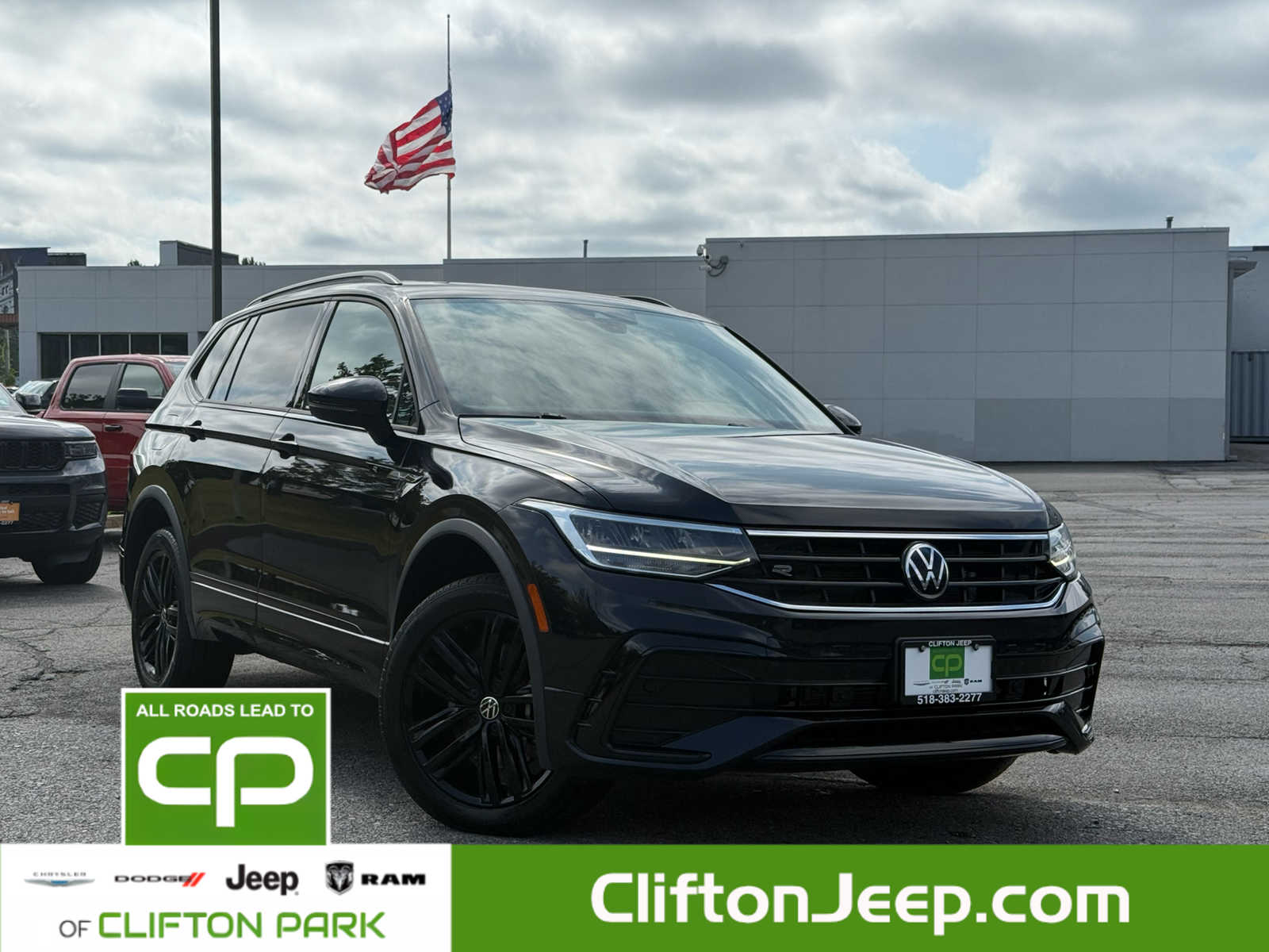 2022 Volkswagen Tiguan