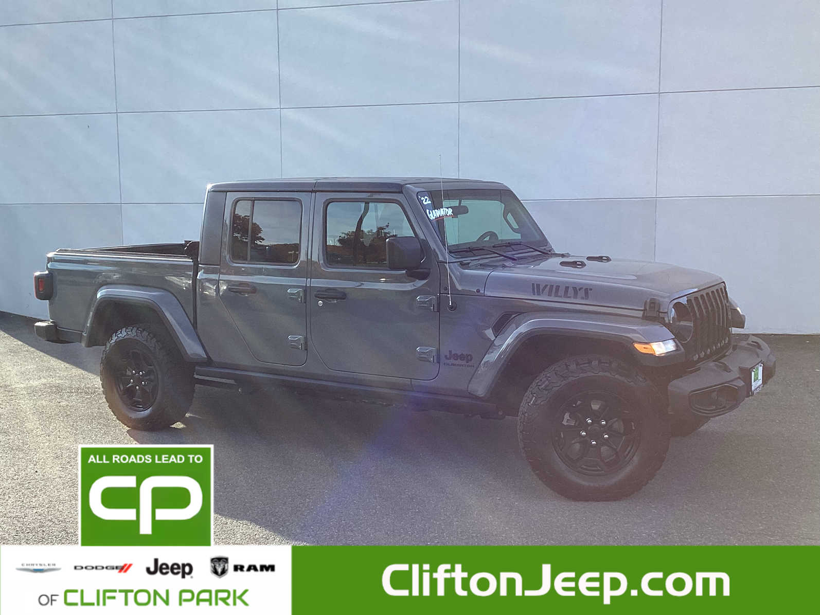 2022 Jeep Gladiator 4x4 