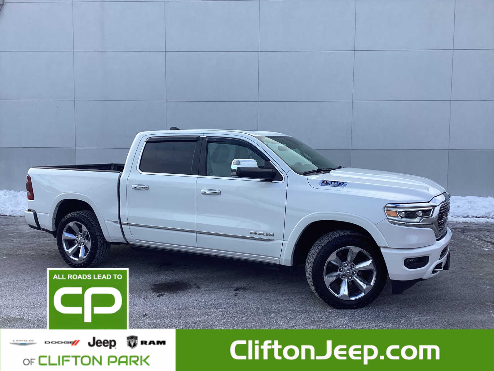 2019 RAM Ram 1500 Pickup Limited's photo