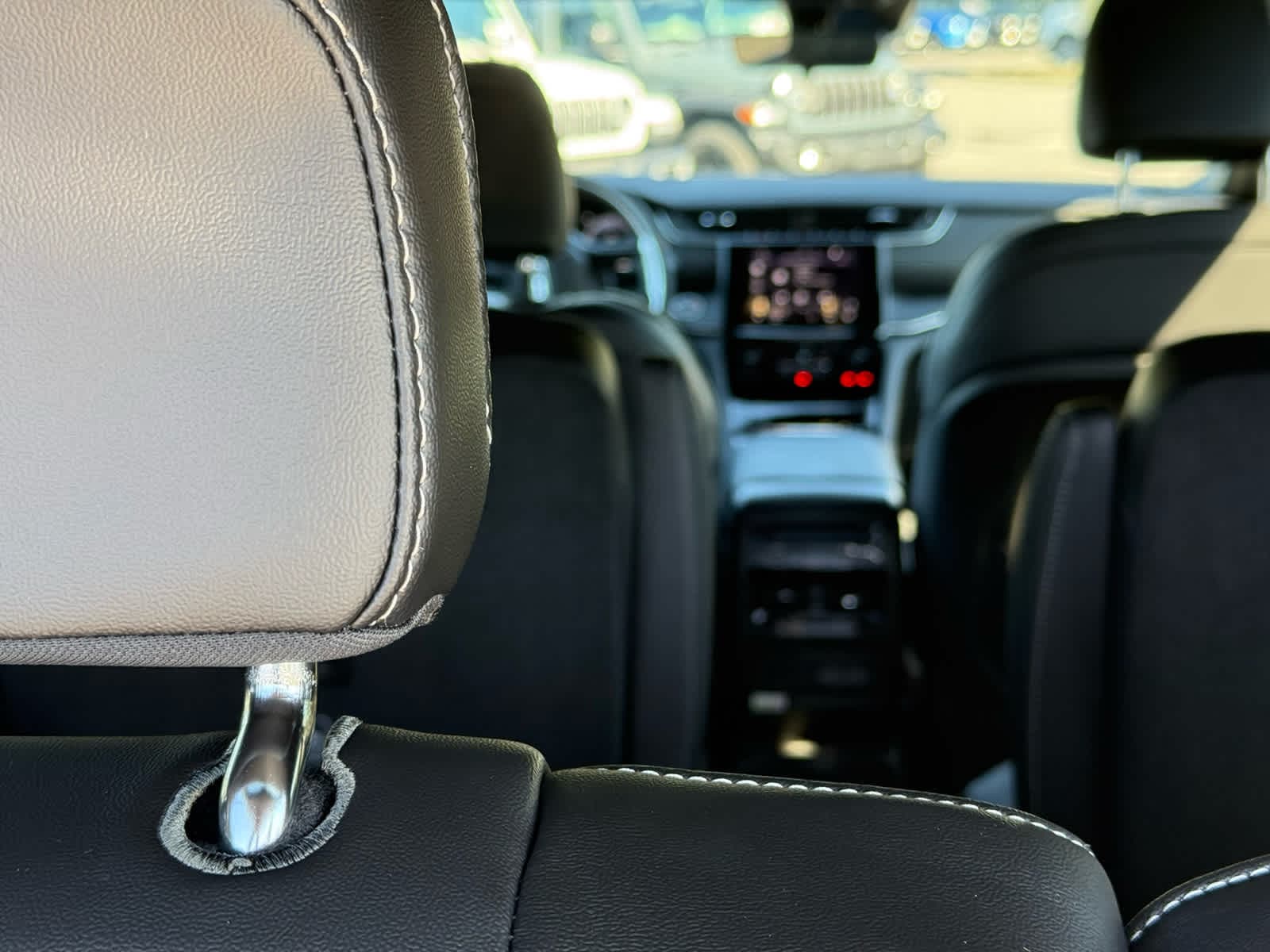 2025 Jeep Grand Cherokee L Altitude - Photo 12