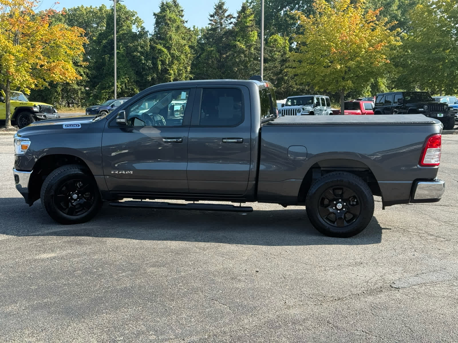 2020 Ram 1500 Big Horn Lone Star photo 4