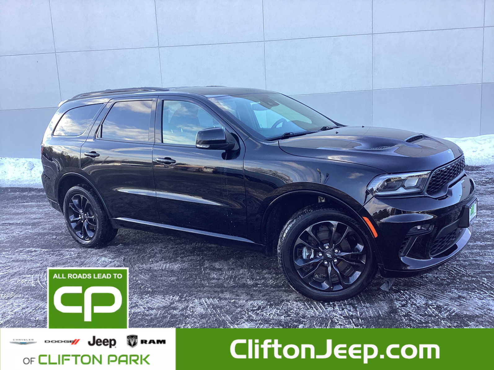 2023 Dodge Durango GT's photo