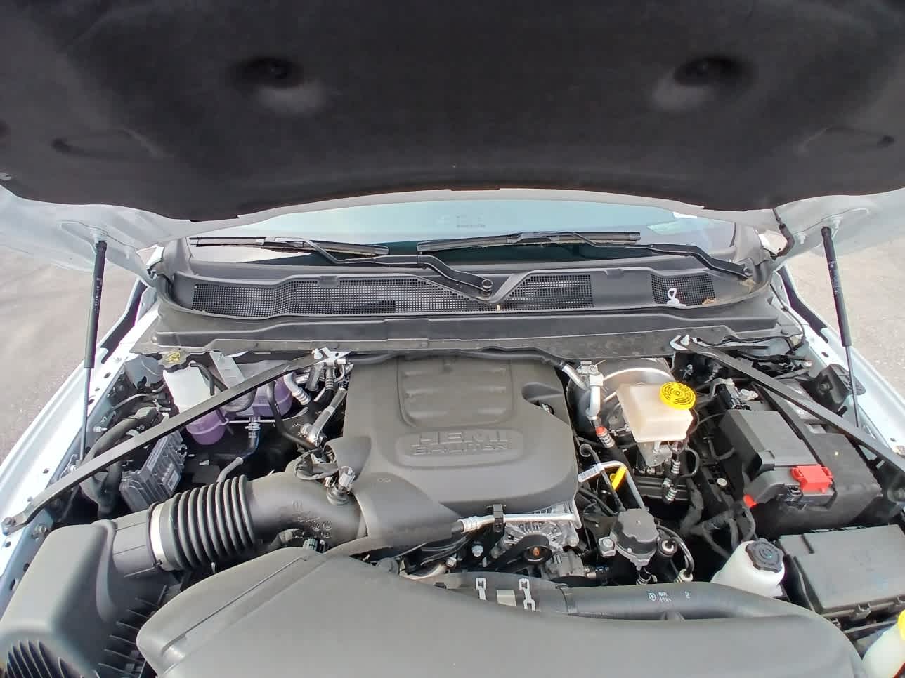 2026 RAM 2500 Tradesman - Photo 27