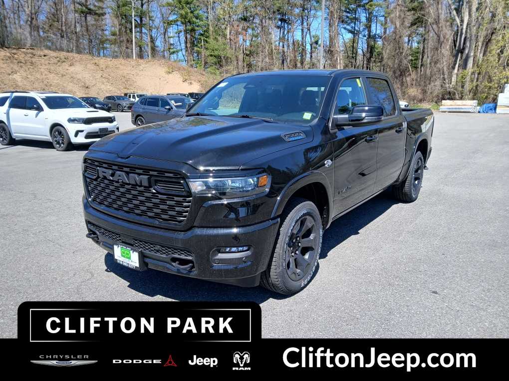 2026 RAM 1500 Big Horn/Lone Star 4x4 Crew Cab 5'7's photo