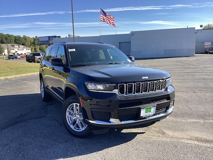 2025 Jeep Grand Cherokee L LAREDO X 4X4 Sport Utility