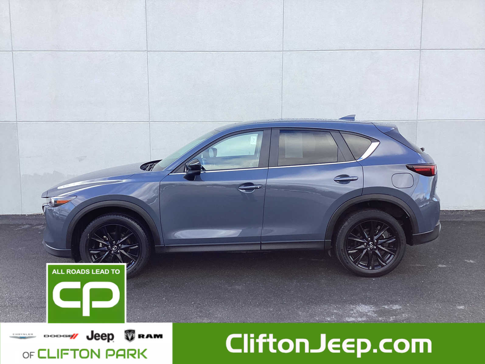 2024 Mazda CX-5 2.5 S Carbon photo 3