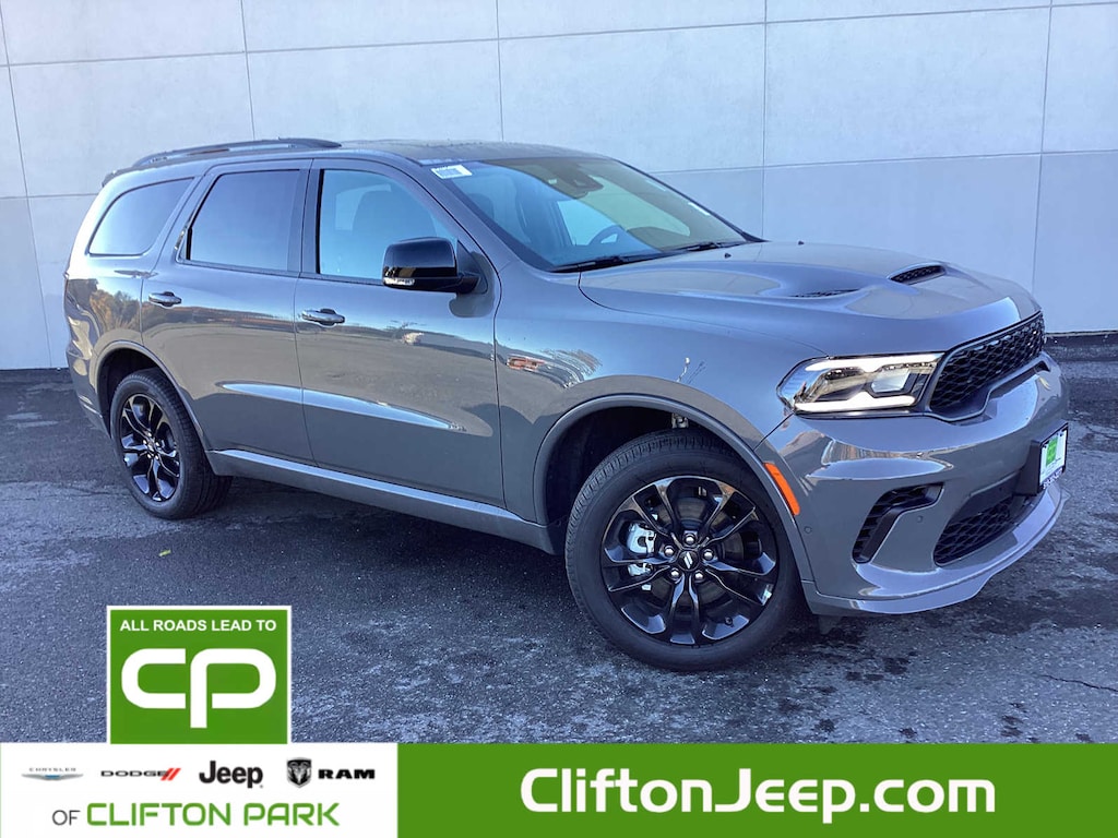 New 2025 Dodge Durango GT PLUS AWD Sport Utility