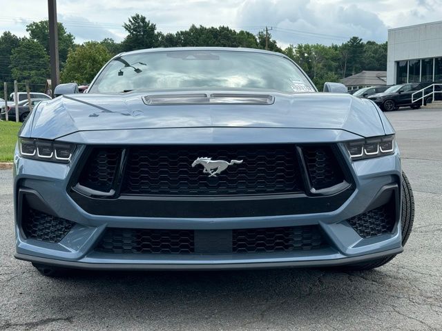 Certified 2024 Ford Mustang GT Premium with VIN 1FA6P8CF8R5414475 for sale in Clifton Park, NY